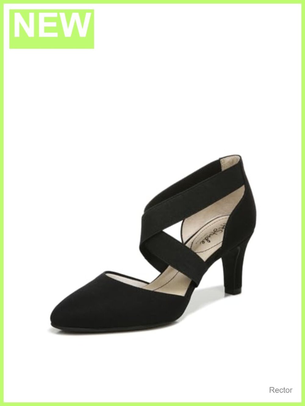 Women's Pump Shoes Stiletto Heel Pointed Toe Faux Leather Comfort Cushioned